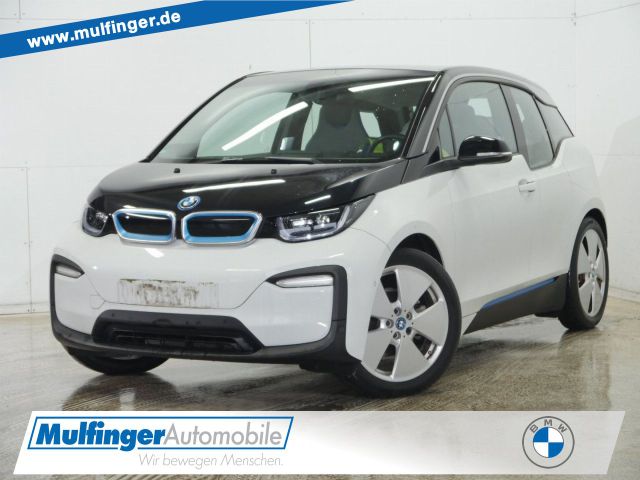 BMW i3 120Ah Navi PaAs RFK DAB SHZ PDC