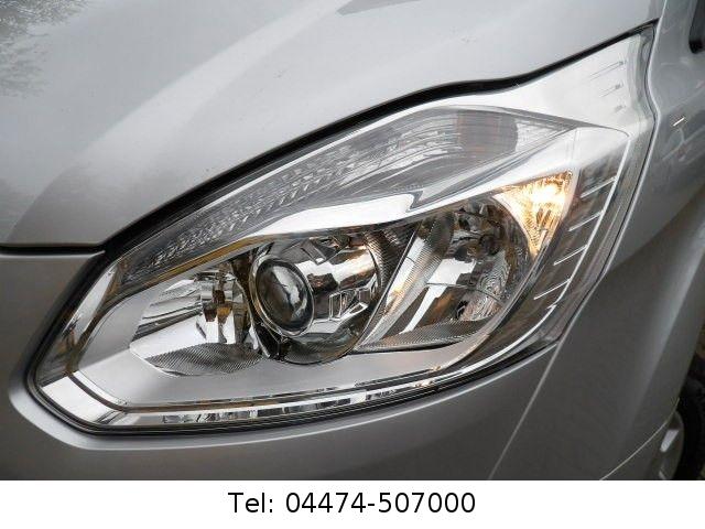 Ford Tourneo Transit Custom 9-Sitzer DAB Navi AHK