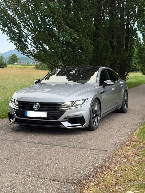 Image of Volkswagen Arteon