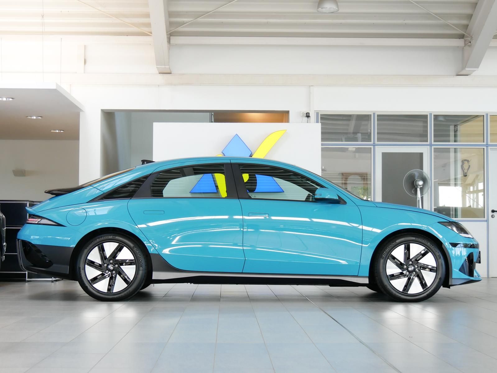 Hyundai IONIQ 6 – Bild 11