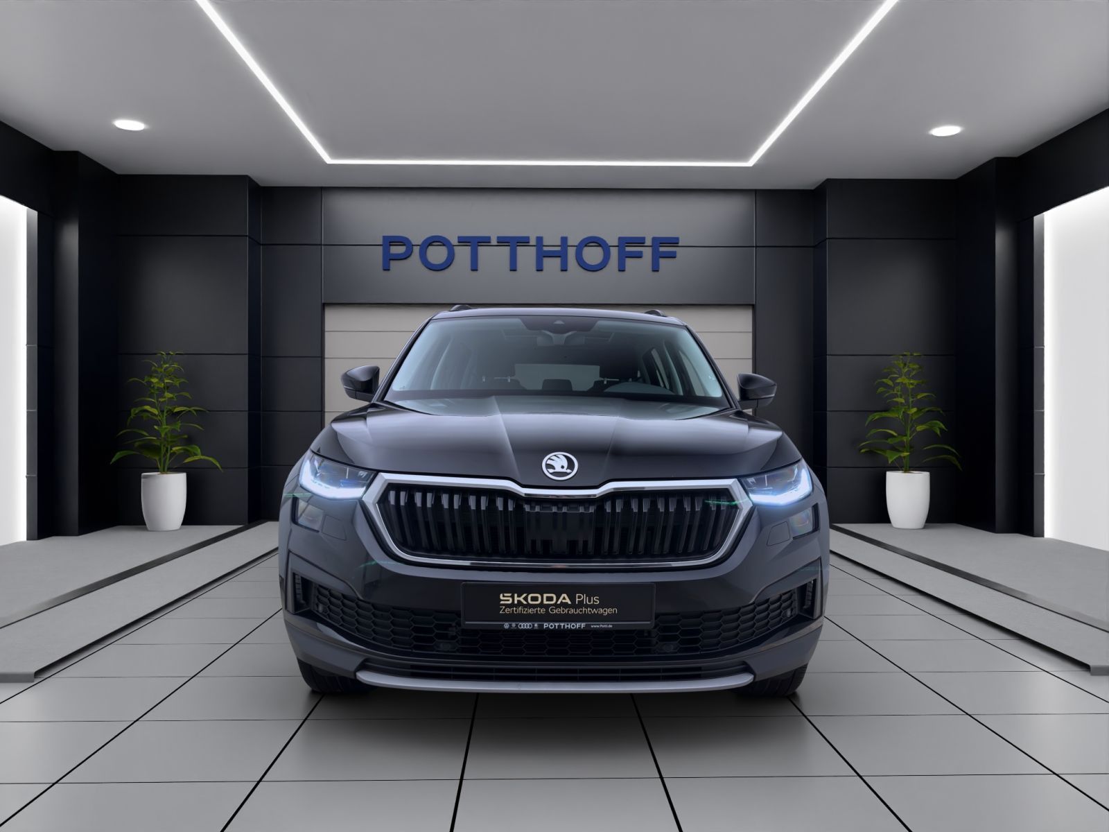 Skoda Kodiaq - Bild 7