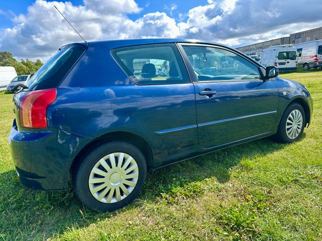 Toyota Corolla 1,4 Edition Klima — Bild 3