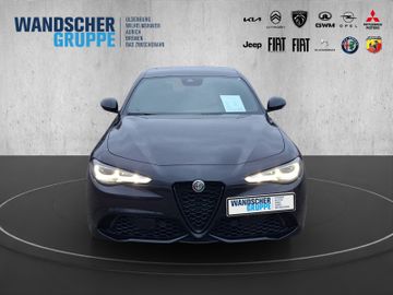 Alfa Romeo Giulia Veloce 2.0 Turbo 16V Q4 Kam.+KeyLess+SHZ