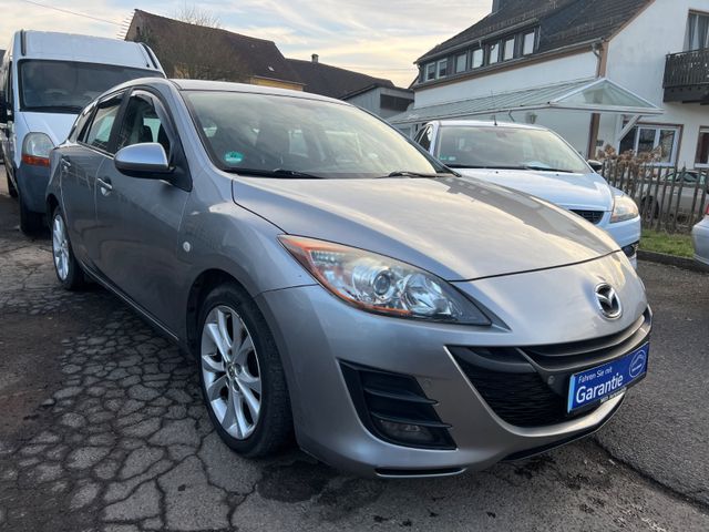 Mazda 3 Lim. High-Line - TÜV 03/2026 - EURO5 - Klima