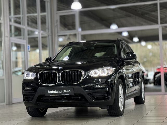 BMW X3 xD30e HUD DAB HiFi PDC Alarm AHK LED Sport