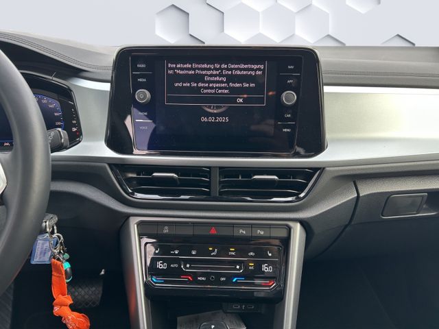 T-Roc Life 1.5 l TSI DSG LED ACC SHZ Parklenkass