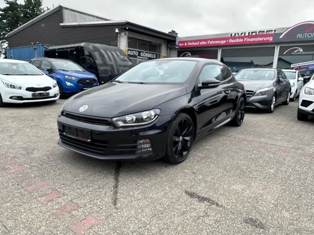 Volkswagen Scirocco 2.0 TDI R-Line  NAVI PDC TEMPO Last Edi