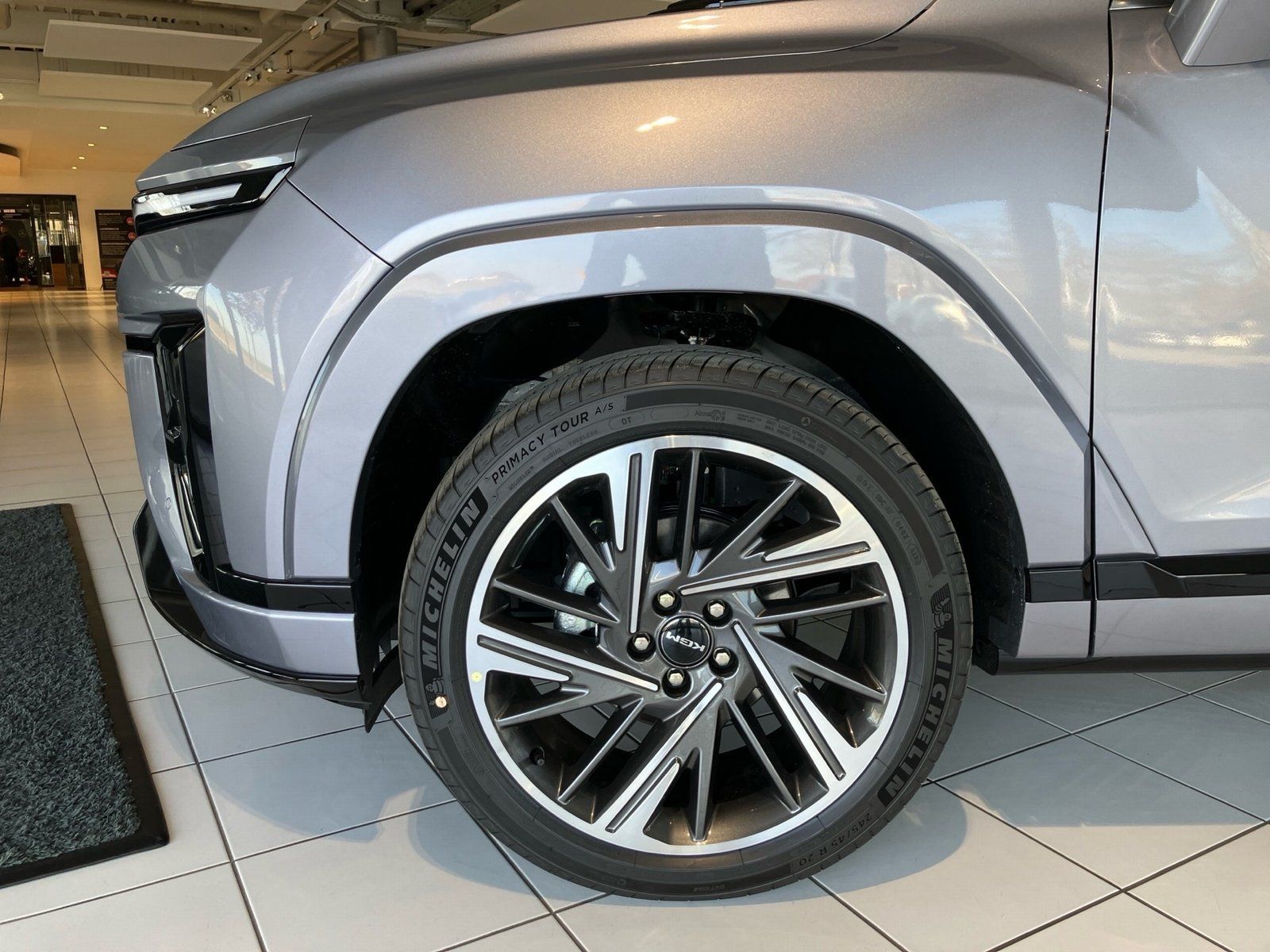 Fahrzeugabbildung Ssangyong KGM 05.0 LUX Automatik*360°*ACC*Wildleder*20"