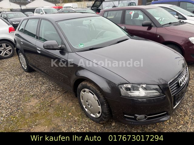 Audi A3 Sportback 1.6 TDI