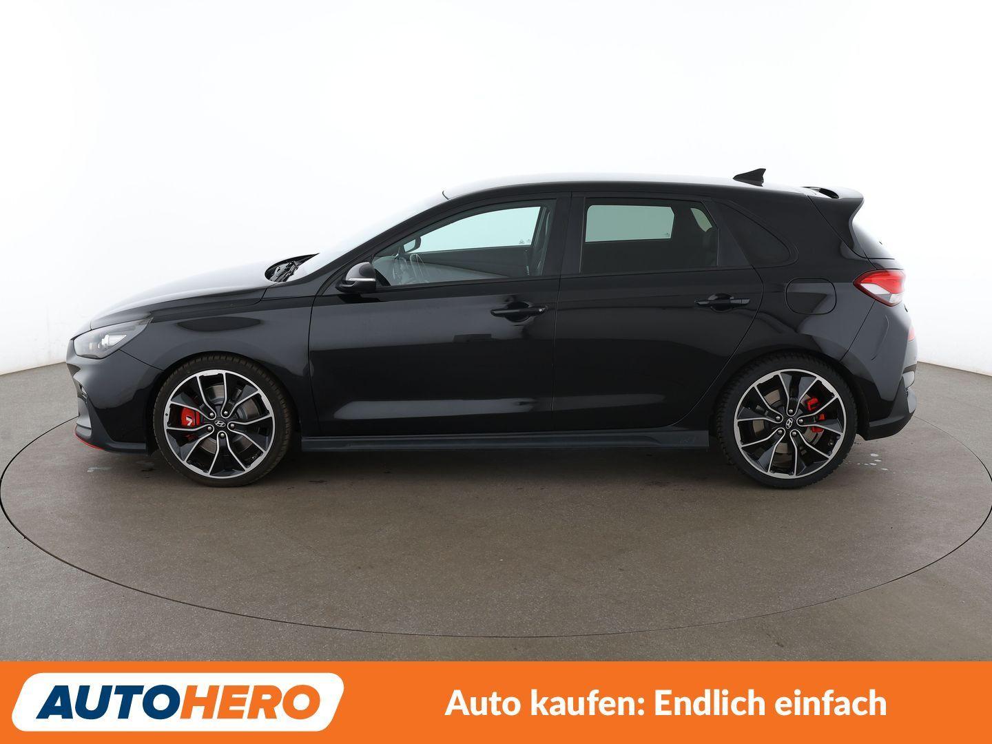 Hyundai i30 2.0 TGDI N Performance *NAVI*LED*TEMPO*CAM*
