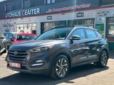 Hyundai Tucson Style 4WD *TÜV*INS* - Hyundai TUCSON: Style