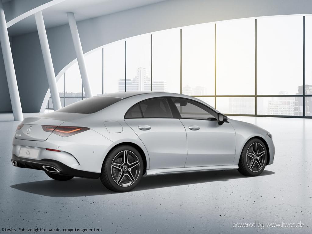 Mercedes-Benz CLA 250
