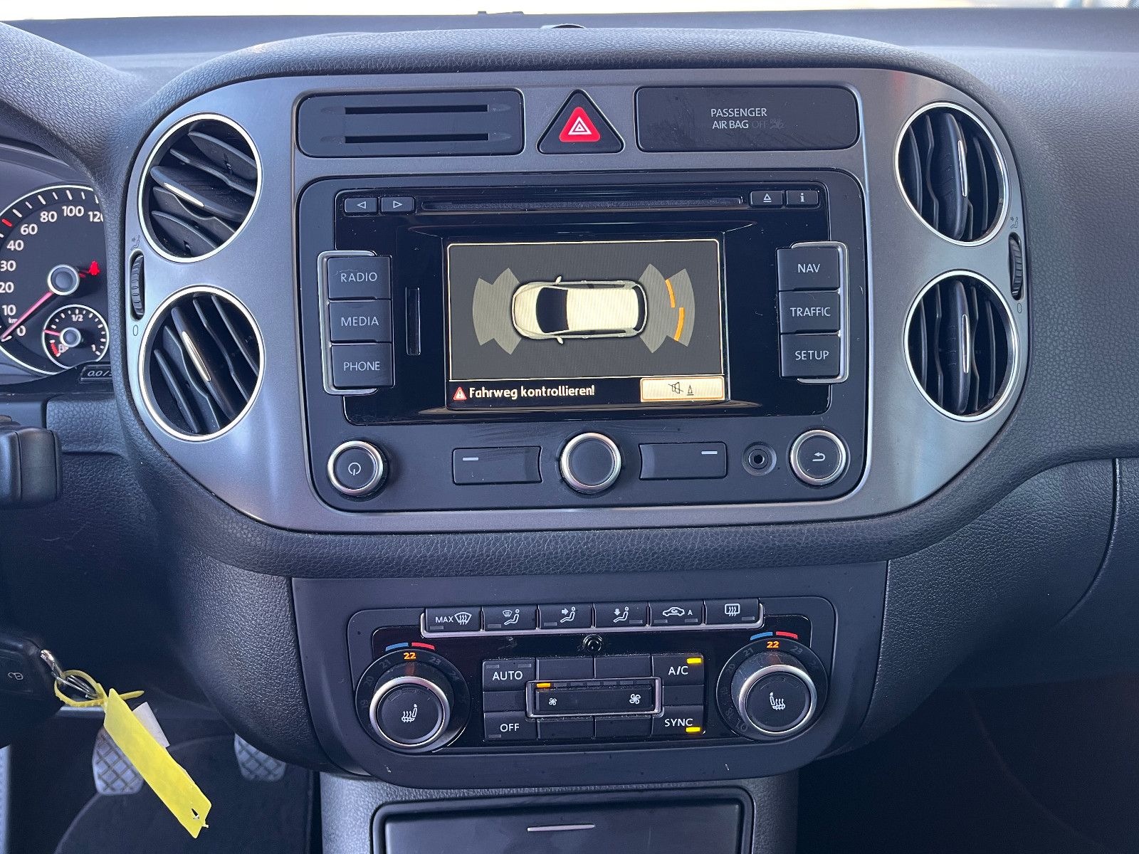 Fahrzeugabbildung Volkswagen Golf Plus VI Life