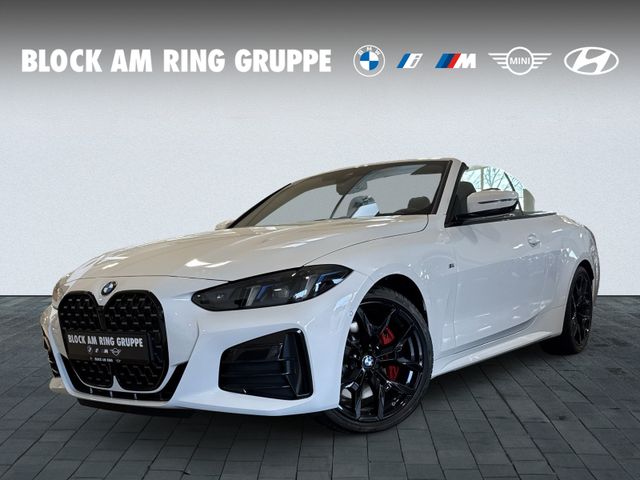 BMW 420i Cabrio M Sport Pro ALED DA PA+ HiFi NAVI Pr