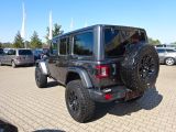 Jeep Wrangler Unlimited 200PS Sahara Höherlegung - Jeep mit Diesel-Antrieb