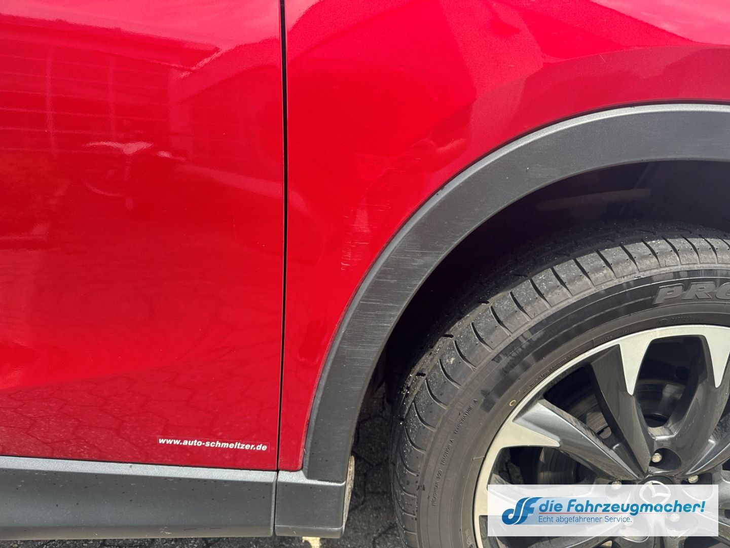 Fahrzeugabbildung Mazda CX-5 Nakama 2WD Soundsystem Bose LED *EXPORT