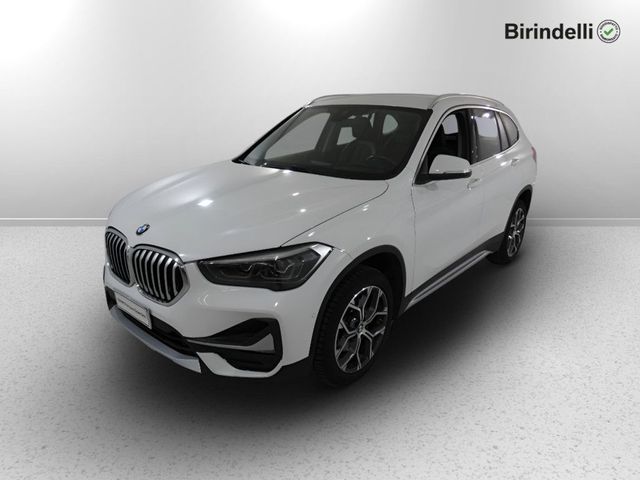 BMW X1 (F48) - X1 sDrive18d xLine