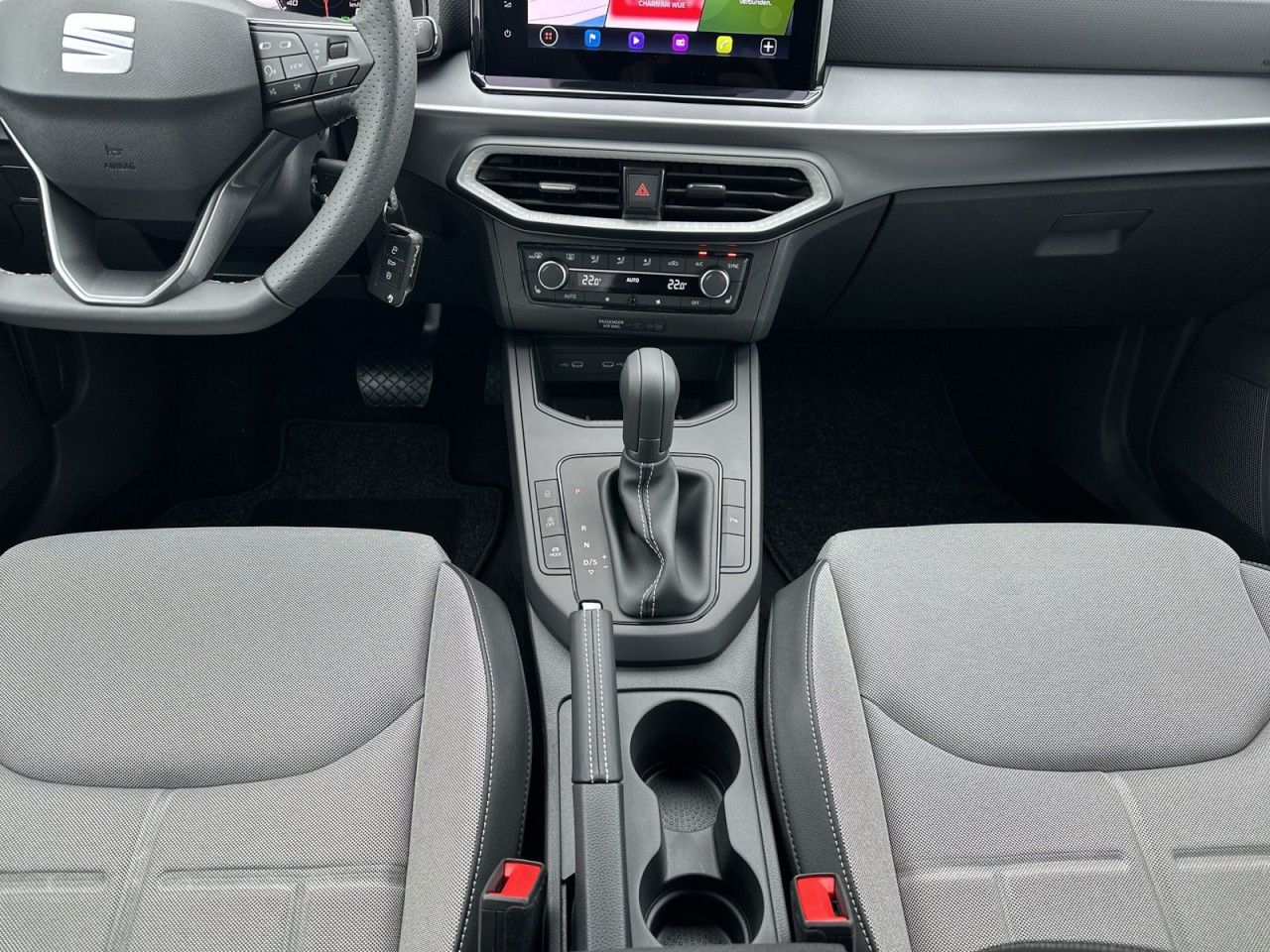 Fahrzeugabbildung SEAT Ibiza FR 1.0 TSI 116 PS 7-Gang-DSG
