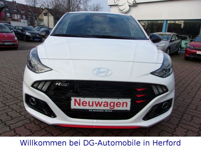 Hyundai i10 1.2 N-Line,Navi+Rcam,CarPlay,TFT-Tacho,Klima