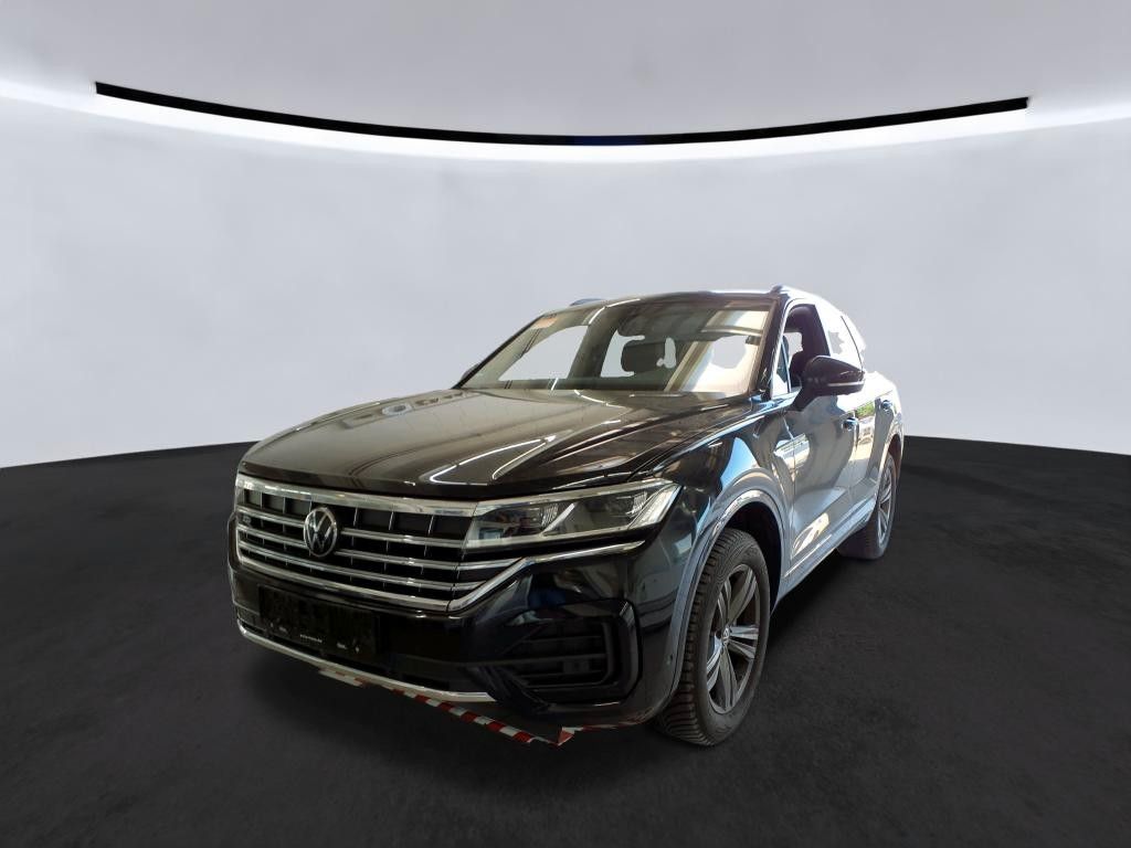 Image of Volkswagen Touareg