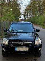 Kia sportge automatisch Diesel - gebrauchte Kia Sportage aus dem Jahr 2005