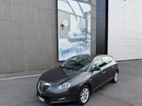 Lancia Delta 1.6 MJT DPF Silver - Lancia Delta aus 2012