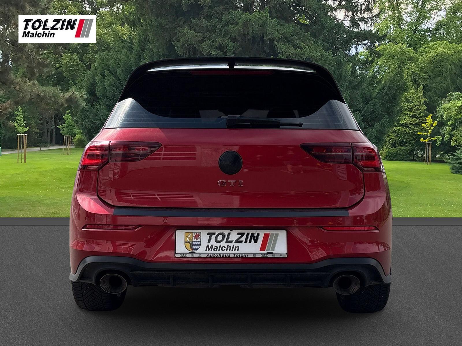 Volkswagen Golf VIII GTI 2.0TSI Clubsport 45 Akra Pano IQ, миниатюра 5