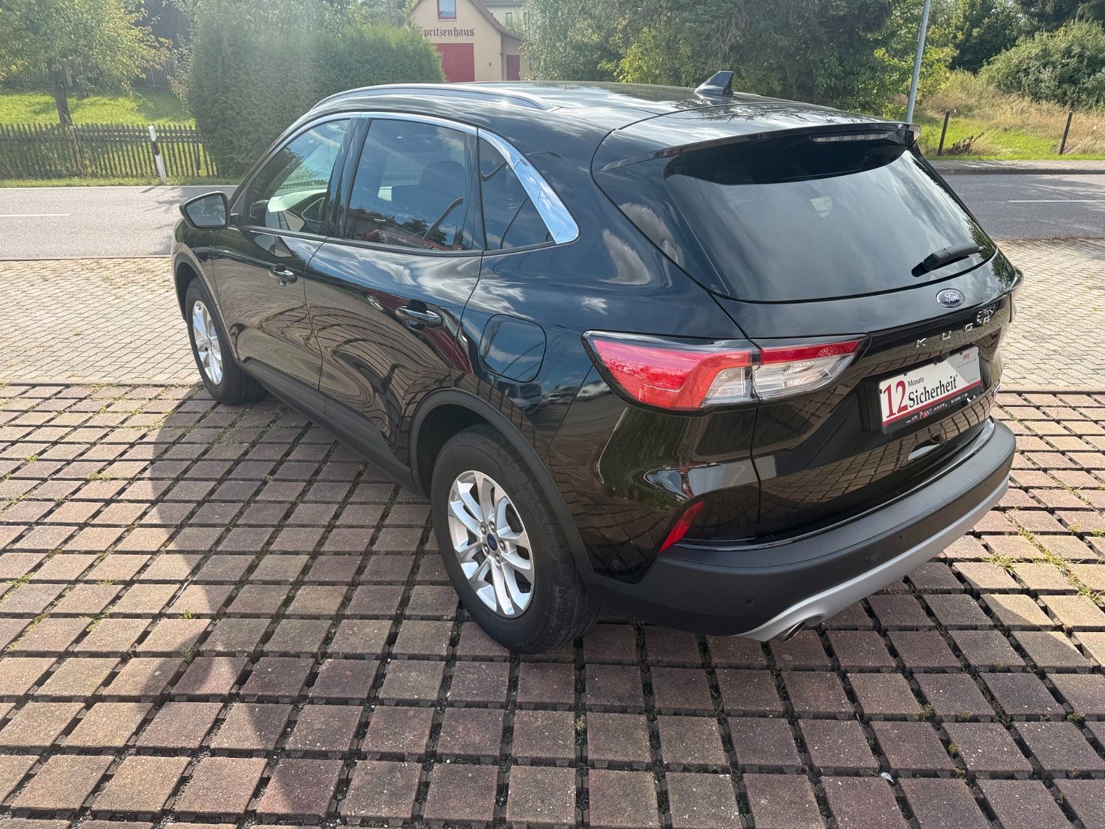 Ford Kuga Plug-In Hybrid Titanium X imagem 3