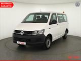 Volkswagen T6 2.0 TDI Kombi 9-Sitzer Leder Bluetooth PDC - Volkswagen T6: 9 Sitzer