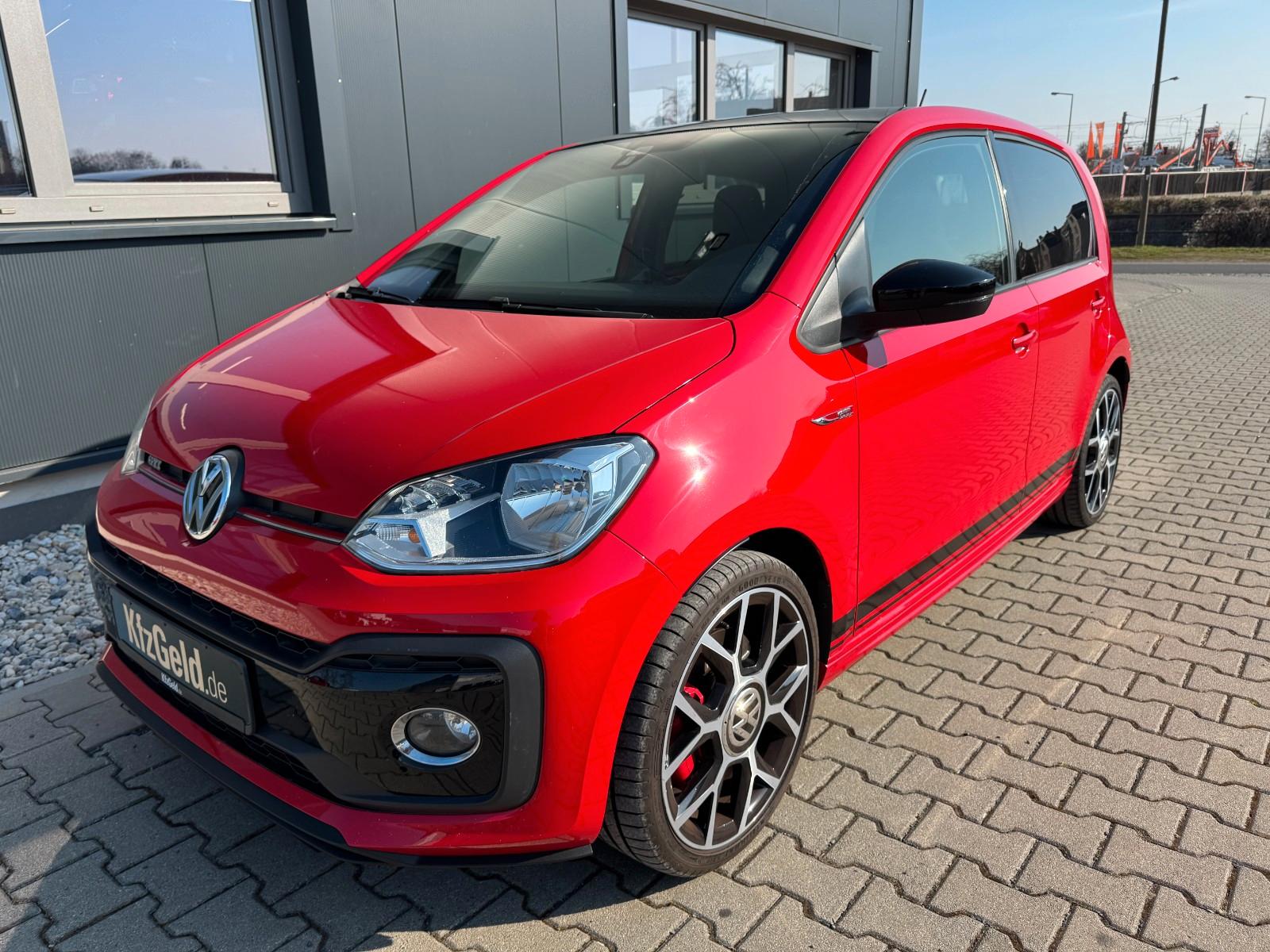 Volkswagen up! GTI 1.0 TSI, GRA, PDC, Sitzheizung