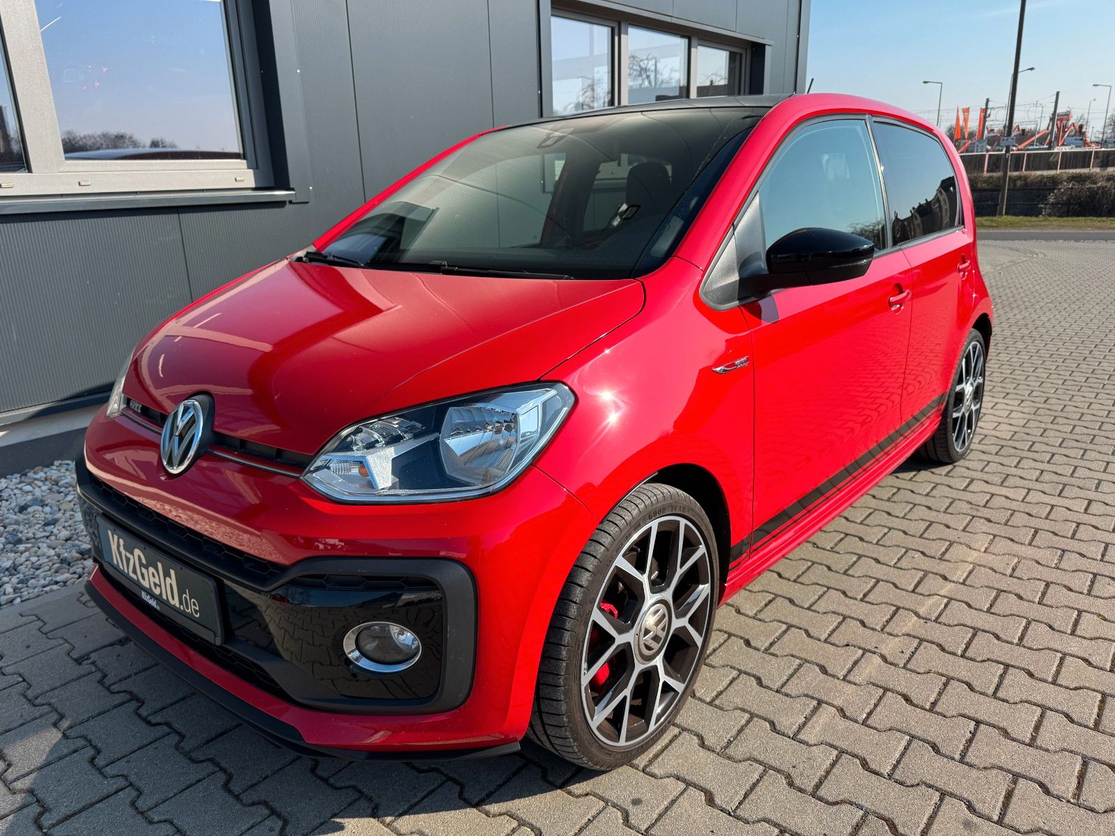 VW up! GTI 1.0 TSI, GRA, PDC, Sitzheizung