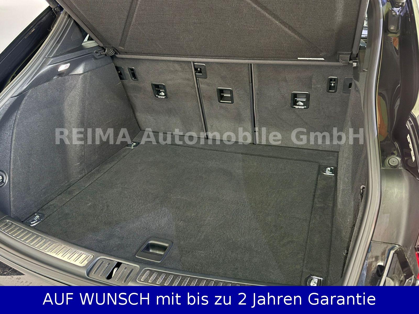 Porsche Macan 3,6 Turbo, Pano, Luft, Sport Chrono, Bose