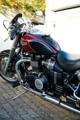 Triumph Speedmaster  Bonneville ( Tausch möglich ) - TRIUMPH BONNEVILLE SPEEDMASTER