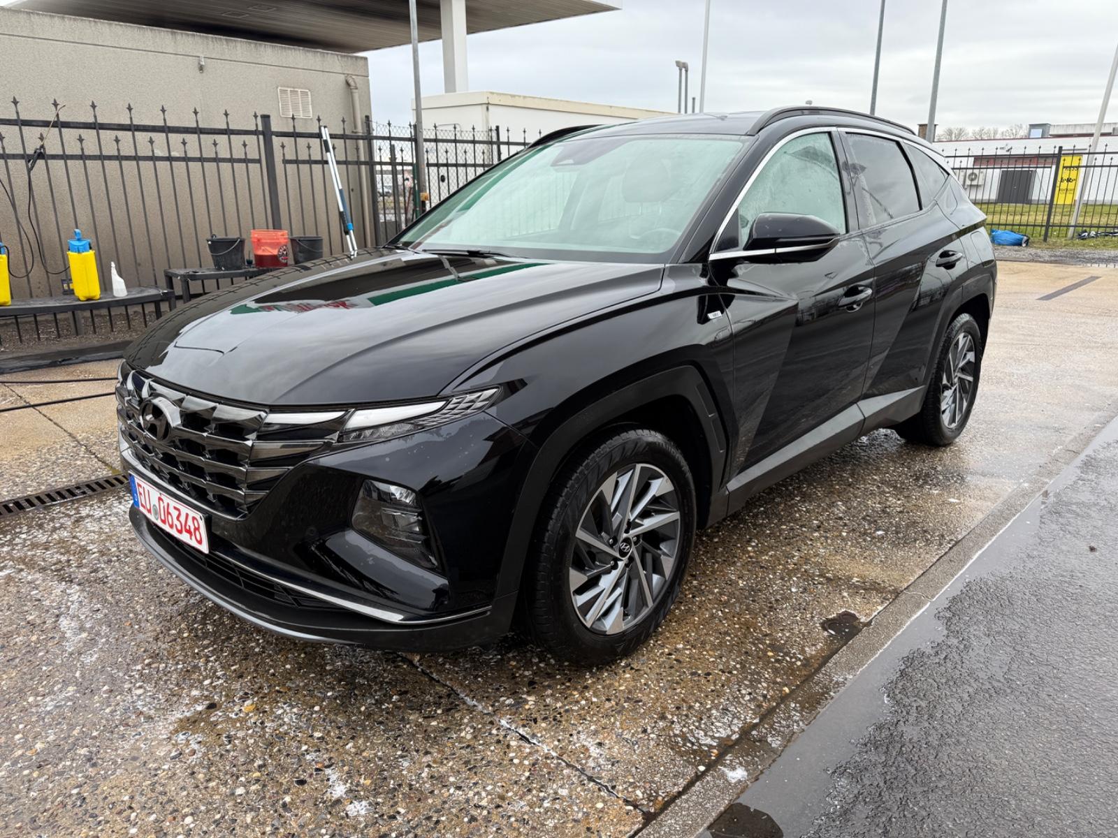 Hyundai Tucson Select Mild-Hybrid 2WD,Navi,klima,Euro6