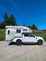 Tischer Trail 230 S mit Ford Ranger - Tischer Wohnwagen & Wohnmobile