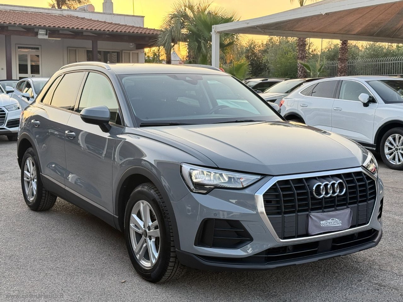 Audi AUDI Q3 35 TDI S tronic Business Advanced FARI F