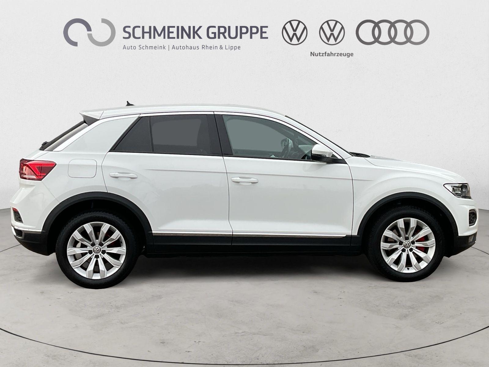 Volkswagen T-Roc 1.5 TSI