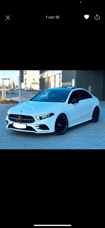 Image of Mercedes-Benz A 200