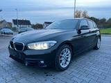 BMW 120d Aut 5-trg Sport Line 1-Hand - BMW 120 in Bochum