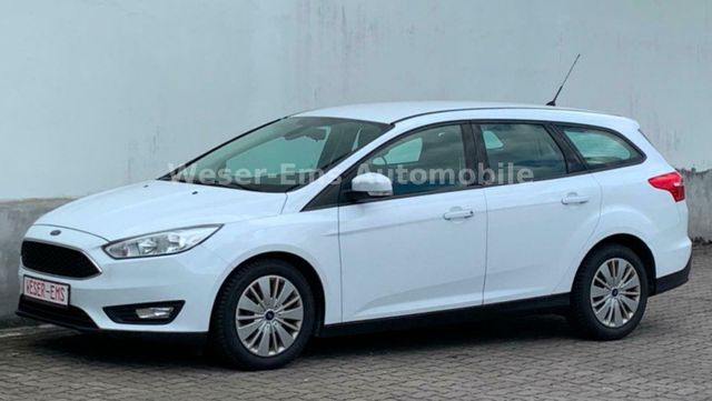 Ford Focus Turnier 1.0i ATM ca 500 km, springt nicht