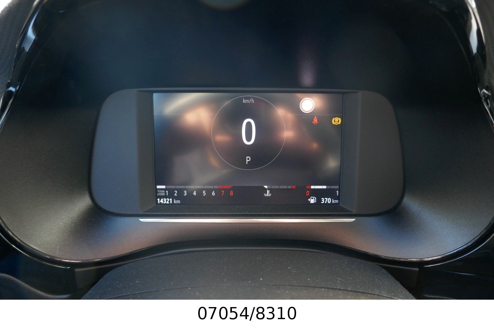 Fahrzeugabbildung Opel Corsa F Elegance