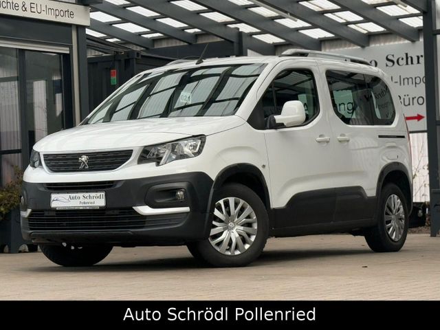 Peugeot Rifter L1 Active BlueHDi, AHK, Schild-Erkennung