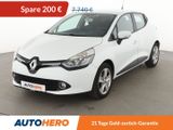 Renault Clio 1.2 Paris*NAVI*KLIMA*TEMPO*GARANTIE* - Renault Clio mit Benzin-Antrieb: Kleinwagen, 1.2