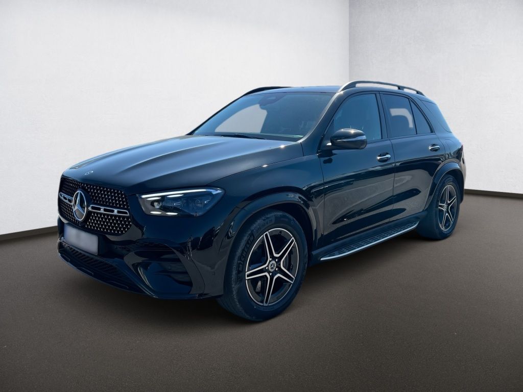 Mercedes-Benz GLE 350 de 4M AMG*Night*AHK*Mbeam*Burmester*360 imagem 2