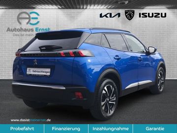 Peugeot 2008 Elektro Allure