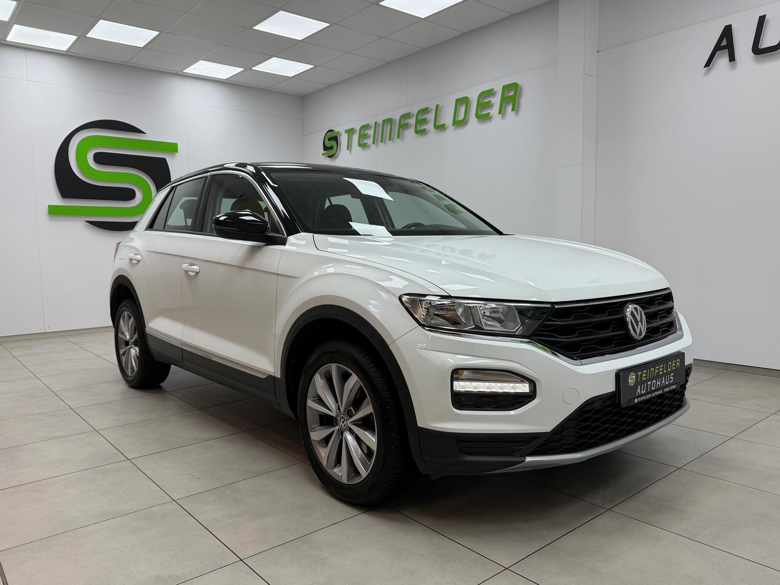 Volkswagen T-Roc AHK/NAVI/FREISPRECH