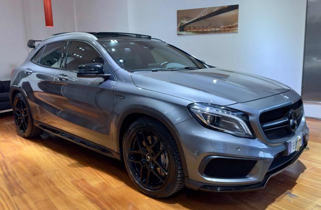 Mercedes-Benz MERCEDES-BENZ GLA 45 AMG 4Matic