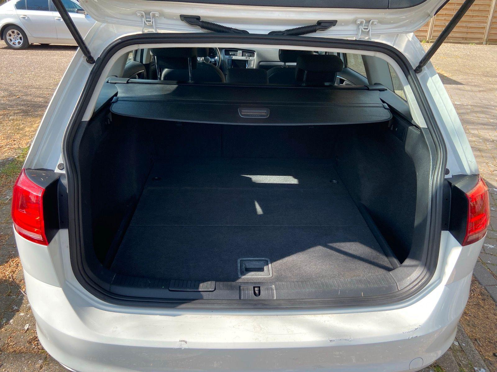 Volkswagen Golf 2014 — photo 9