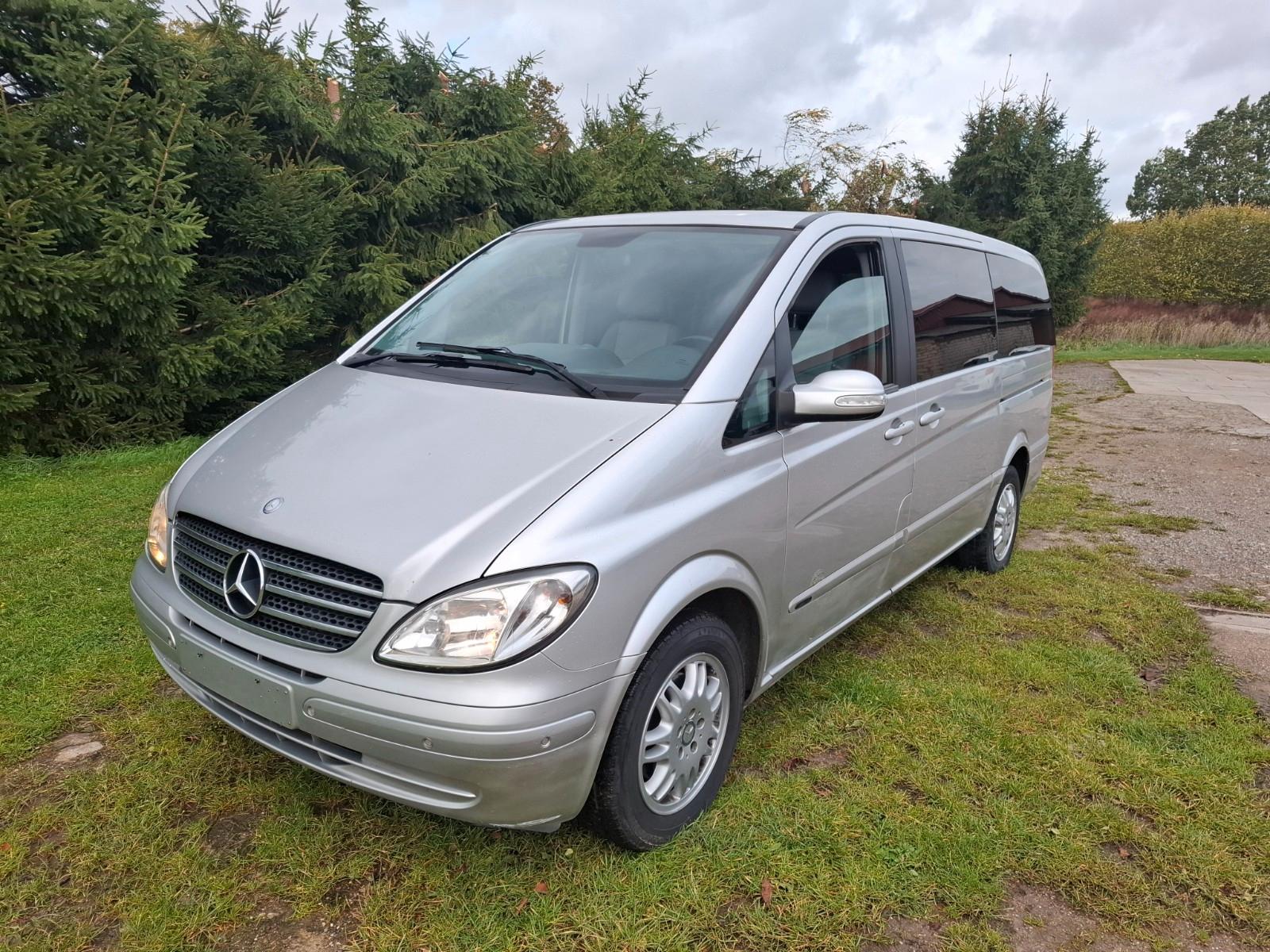 Mercedes-Benz Viano