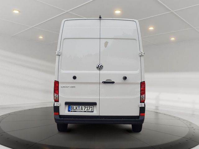 Crafter 35 Kasten 2,0 TDI 103 kW Frontantrieb 6-